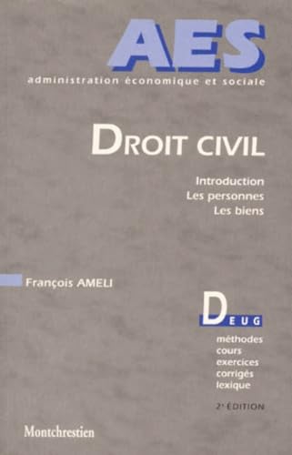 Droit civil, 2e édition