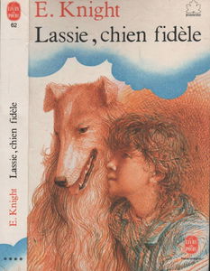 Lassie, chien fidèle
