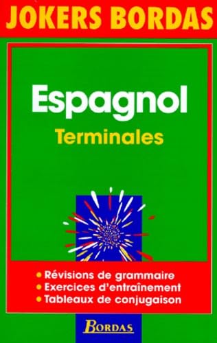 Espagnol terminales