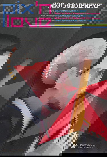 Pix'n love, n° 26. Goldeneye