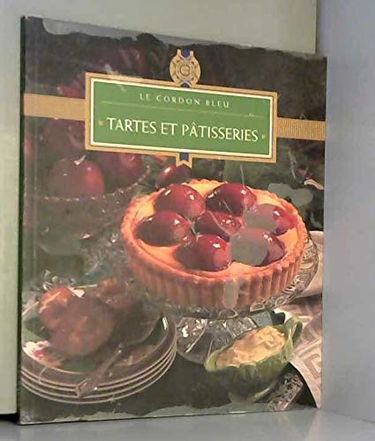 Tartes et pâtisseries