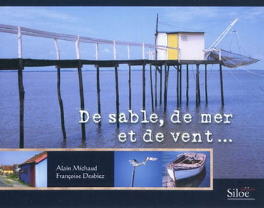 Couverture de De sable, de mer et de vent...