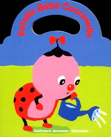 Estelle bébé coccinelle