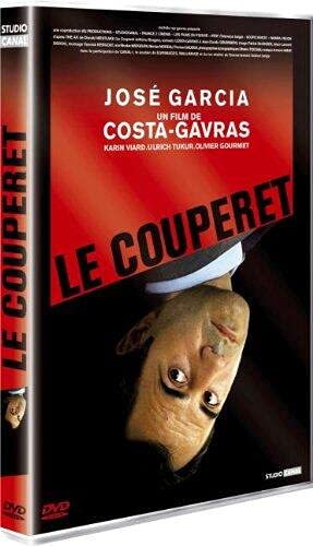 Couverture de Le couperet