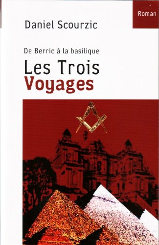 Couverture de Les trois voyages