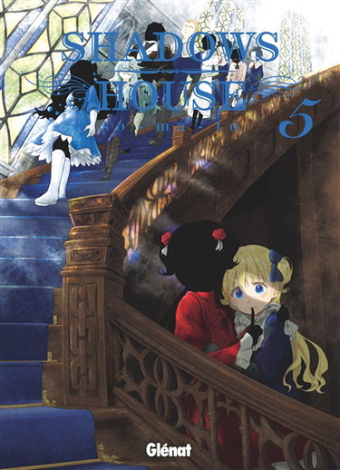 Couverture de Shadows house. Vol. 5