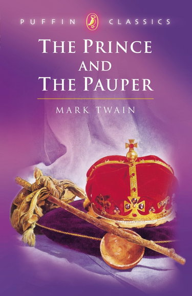 Couverture de The Prince and the Pauper