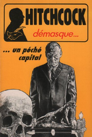 Un péché capital: Et autres récits de suspense ou d'humour