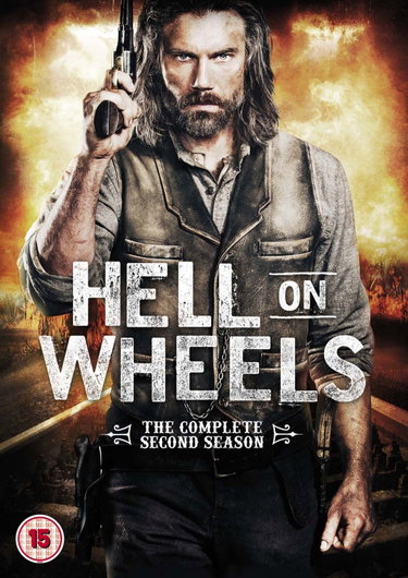 Couverture de Hell on Wheels-Season 2 [Import]
