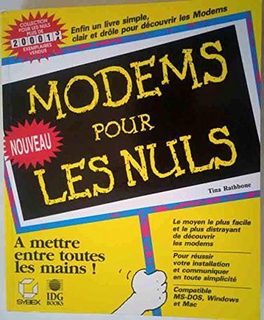 Modems pour les nuls