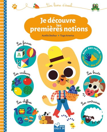 Je découvre les premières notions