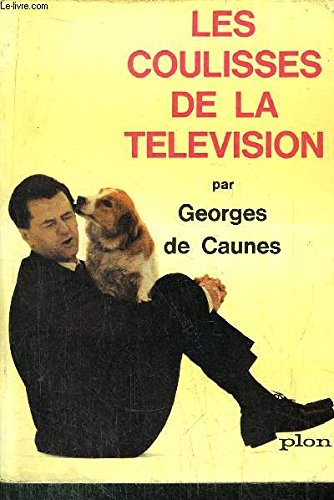 Les coulisses de la television