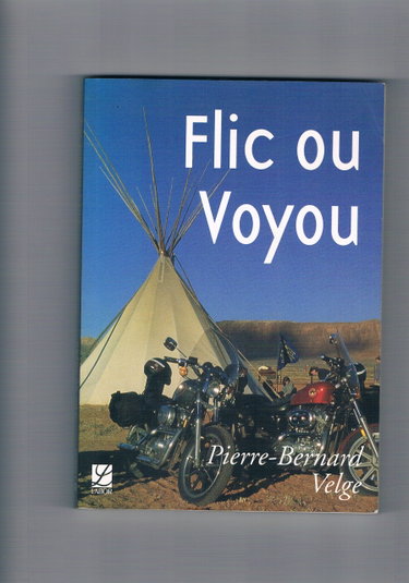 Couverture de Flic ou voyou