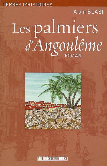 Les palmiers d'Angoulême