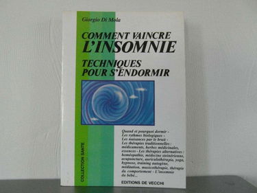 Comment vaincre l'insomnie : techniques pour s'endormir