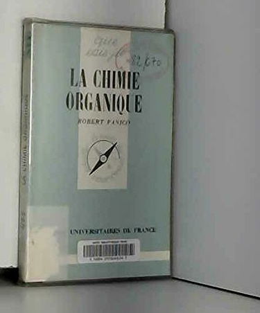 La Chimie organique