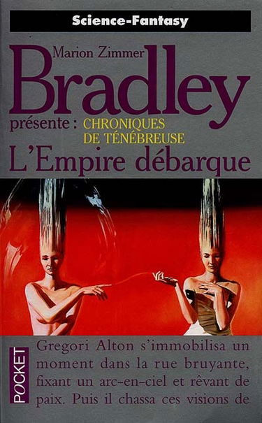 Chroniques de Ténébreuse. Vol. 5. L'Empire débarque