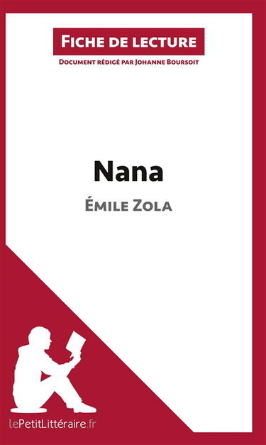 Nana de Emile Zola (Fiche de lecture) : Analyse complète et résumé détaillé de l'oeuvre