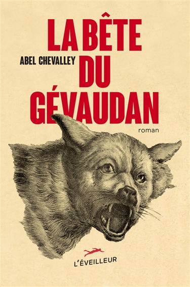 La bête du Gévaudan