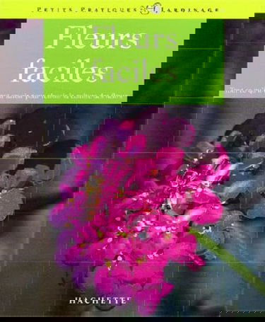 Fleurs faciles