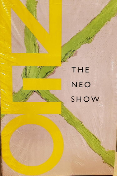 Couverture de Neo Show: A Juried Exhibition of Artists of Northeast Ohio Selected by Jane Farver, Jeffrey