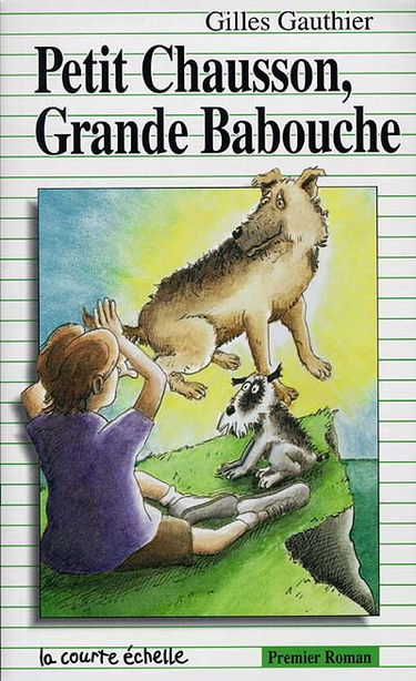 Petit Chausson, grande Babouche