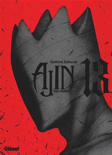 Couverture de Ajin : semi-humain. Vol. 13