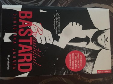 Couverture de Beautiful bastard
