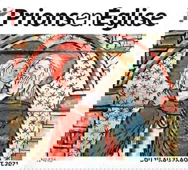 Prions gd format - août 2021 N° 416