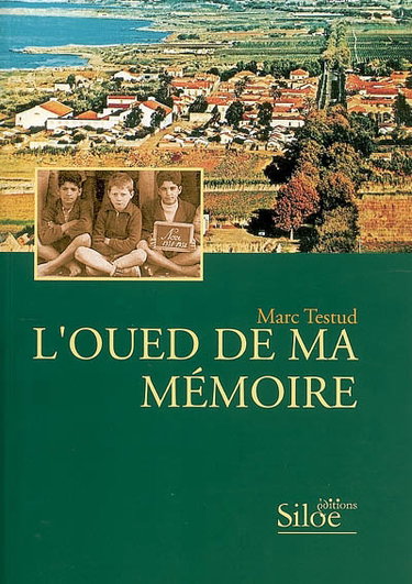Couverture de L'oued de ma mémoire