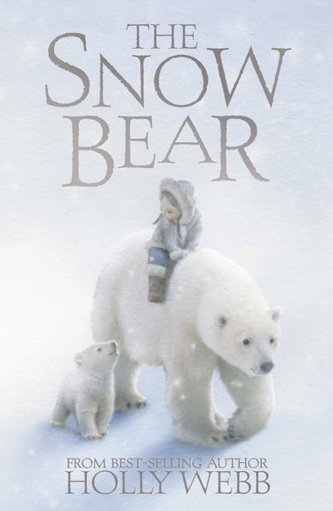 Couverture de The Snow Bear