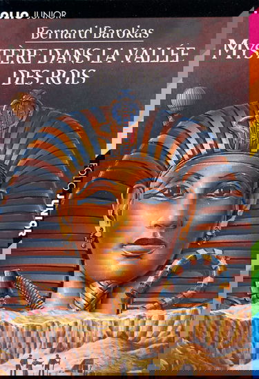 Mystère dans la vallée des rois