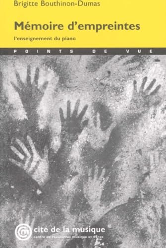 Mémoire d'empreintes : l'enseignement du piano