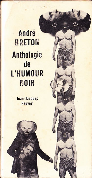 Anthologie de l'humour noir