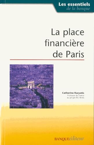 La place financière de Paris