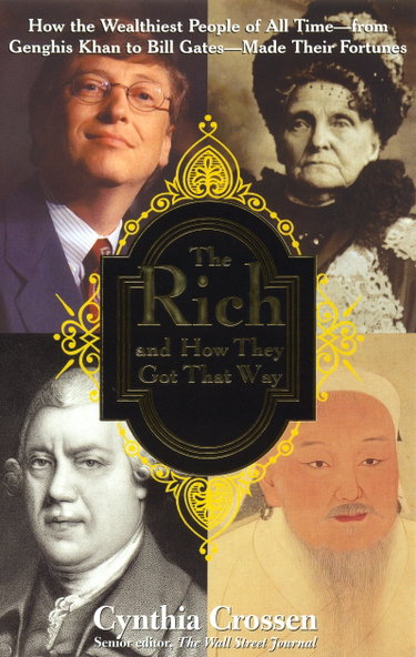 Couverture de Rich & How They Got That Way