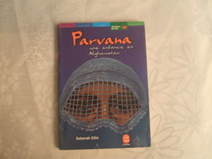 Parvana, tome 1 : Une enfance en Afghanistan