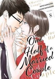 One half of a married couple. Vol. 8
