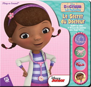 Docteur La Peluche : le secret de Doc !
