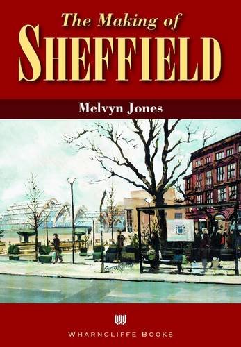 Couverture de The Making of Sheffield