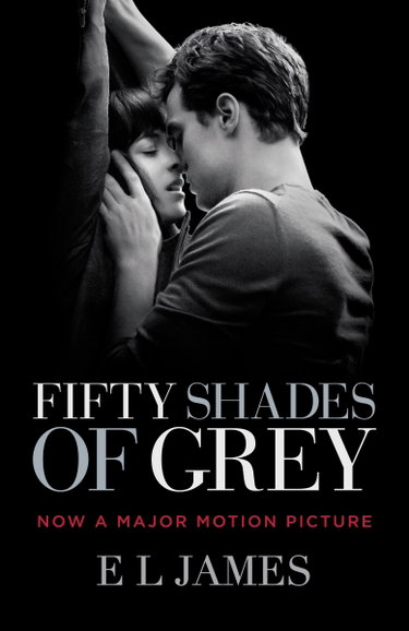 Couverture de Fifty Shades of Grey (Movie Tie-in Edition): Book One of the Fifty Shades Trilogy