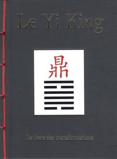 Couverture de Le Yi King : le livre des transformations