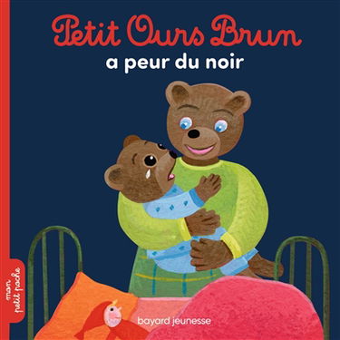 Petit Ours Brun a peur du noir