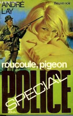 Roucoule, pigeon