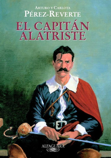 Couverture de El capitán Alatriste (Edición escolar con guía) par Arturo Pérez-Reverte