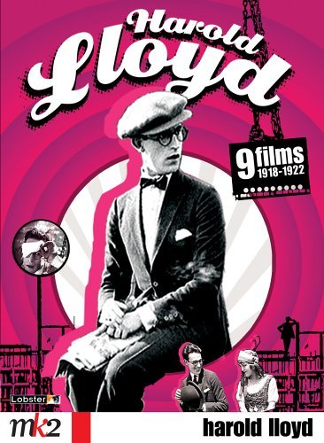 Couverture de Harold Lloyd - Édition 2 DVD