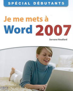 Je me mets à Word 2007