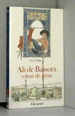 Ali de Bassora, voleur de génie