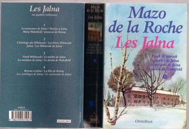 Les Jalna. Vol. 3