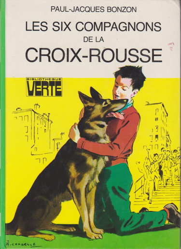 Couverture de Les Six Compagnons de la Croix-Rousse